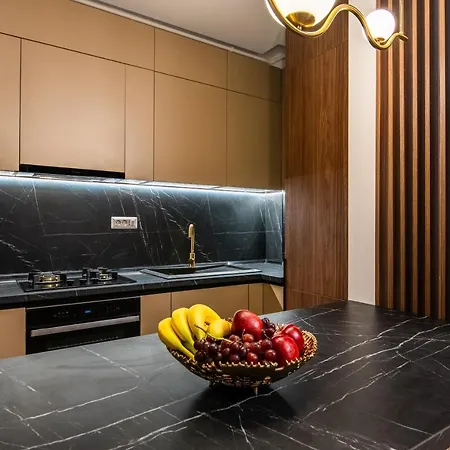 Apartment The 502 Mamaia