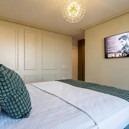 Apartment The 502 Mamaia