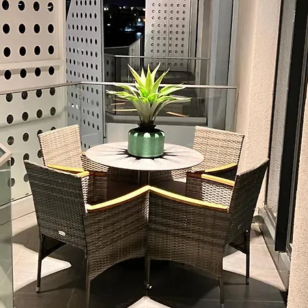 The 502 Appartement *