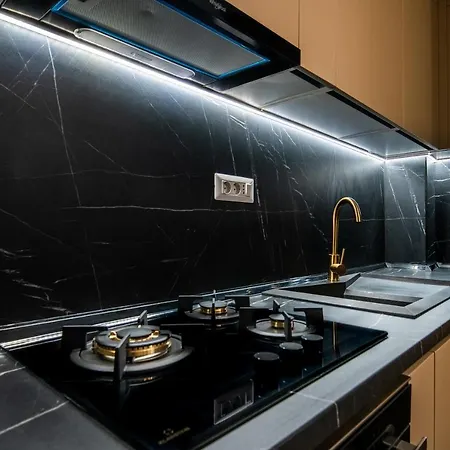 Appartement The 502 Mamaia